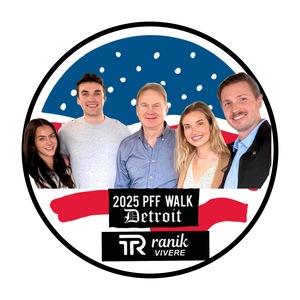 Fundraising Page: Bill Ranik